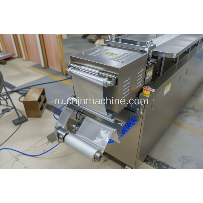 DPP-260 Автоматическая упаковочная упаковка AL/PVC Feeder